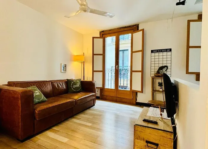 Fc9 Habitacion Privada Con Bano Incluido Homestay San Sebastian