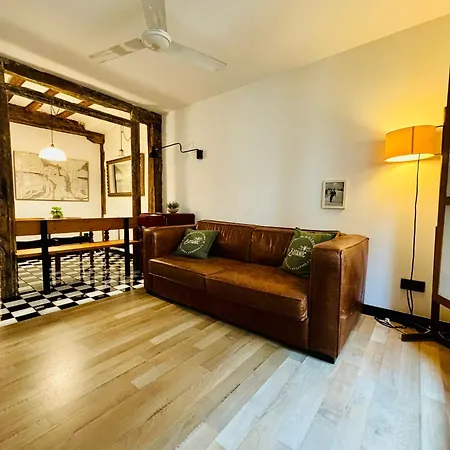 Fc9 Habitacion Privada Con Bano Incluido * サン・セバスティアン